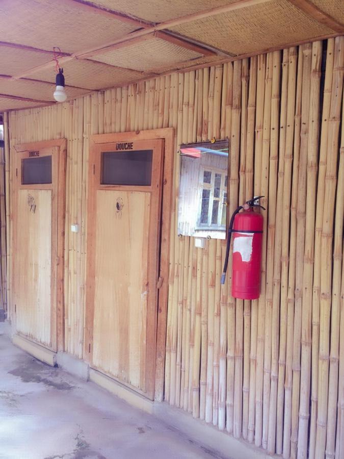 Macheo Ecolodge-Camping Gitesi Exterior photo