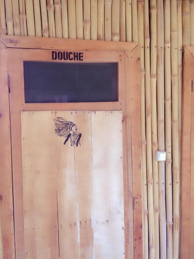 Macheo Ecolodge-Camping Gitesi Exterior photo
